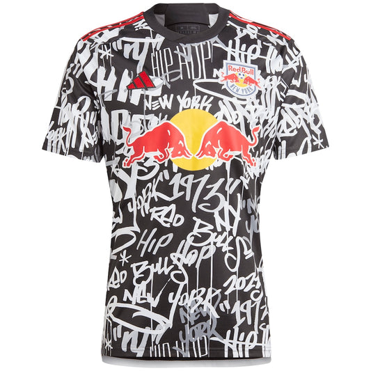 Maillot Third New York Red Bulls adidas 23/24