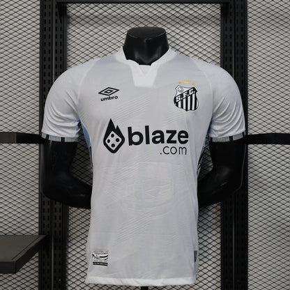 Maillot football Santos domicile Player Version 2025/26