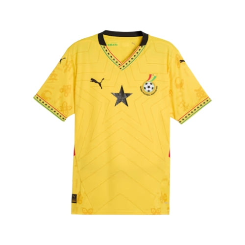 Maillot Ghana Extérieur
2024/2025