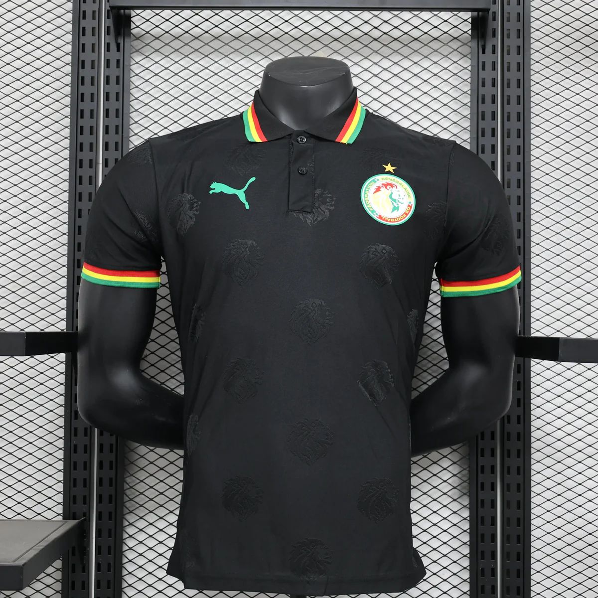 Maillot 24/25 Sénégal
Spécial