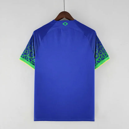 Maillot Brésil Extérieur Coupe du monde 2022