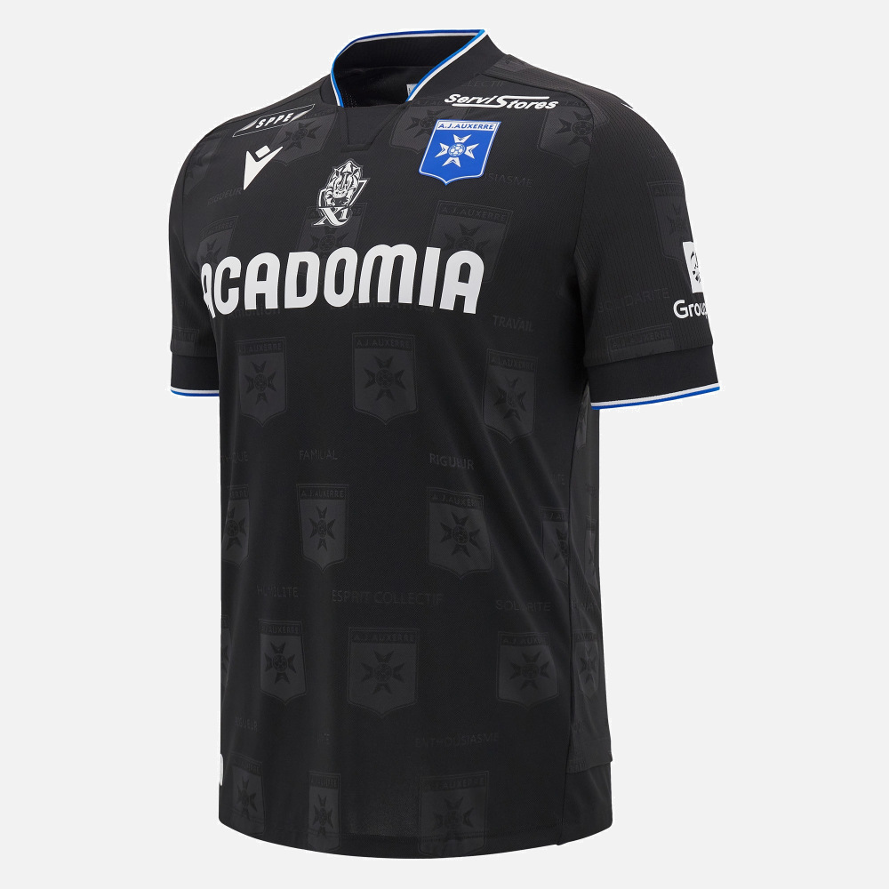 Maillot De Match Extérieur Adulte Auxerre 2024/25