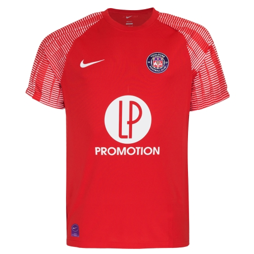 Maillot Gardien Rouge Toulouse Football Club 2024-2025