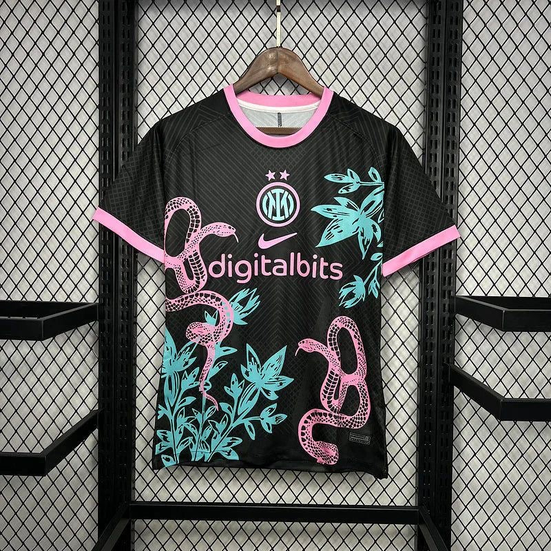 Inter Milan Concept
Jungle Black