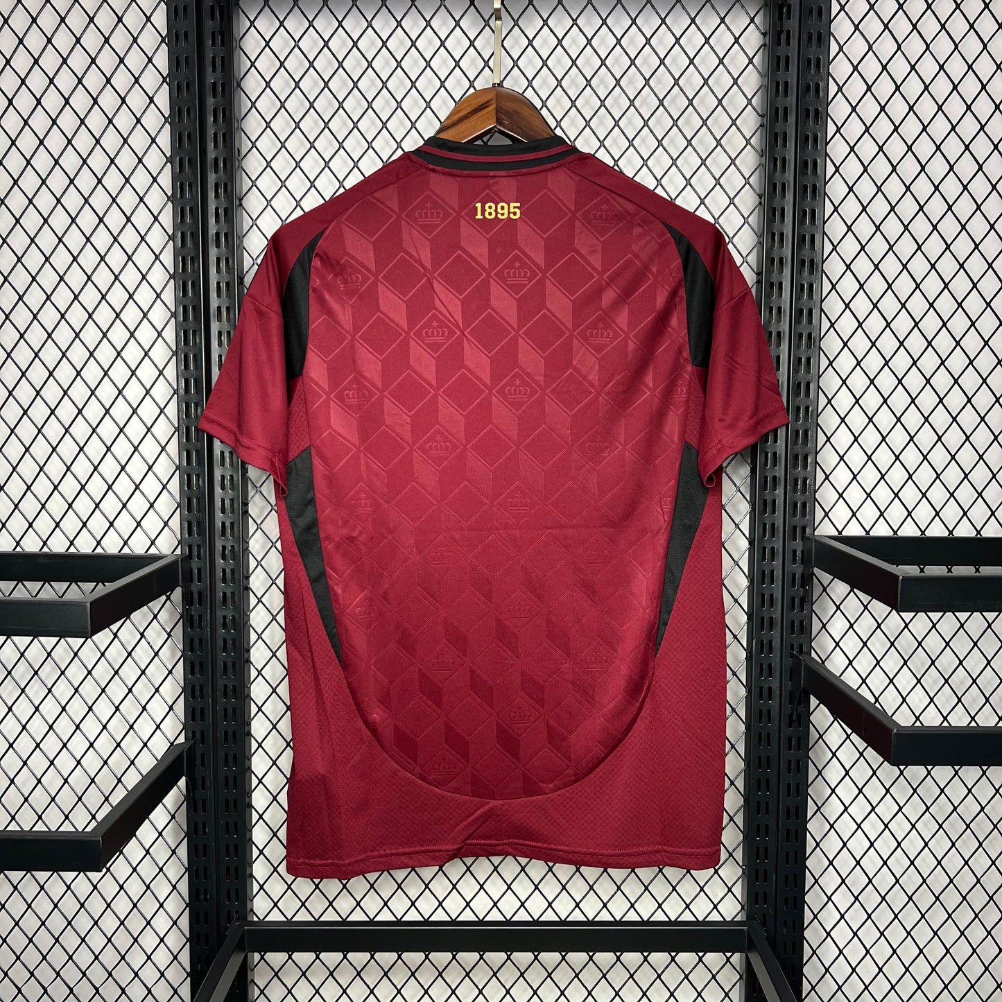 Maillot 24/25 Belgique
Rouge