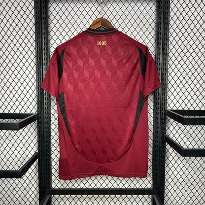 Maillot 24/25 Belgique
Rouge