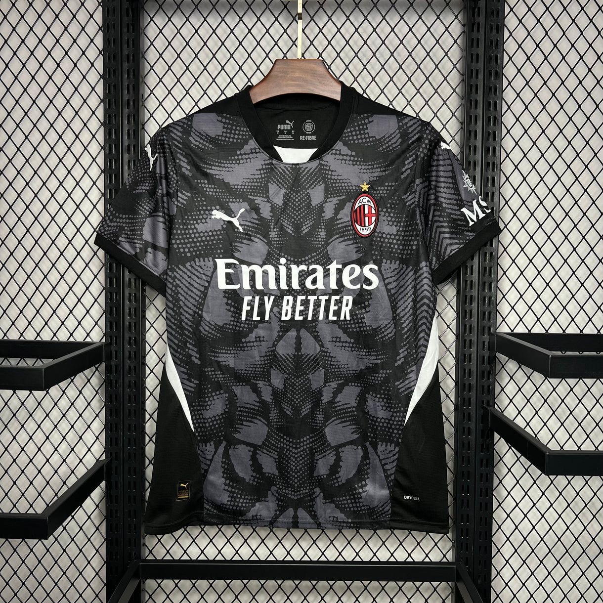 Milan AC Goalkeeper
2024/2025