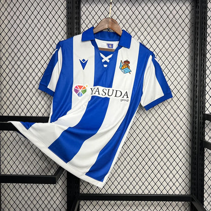 Maillot Real Sociedad Domicile 2024-2025