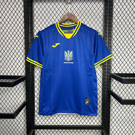Maillot Ukraine Extérieur UEFA
Euro 2024