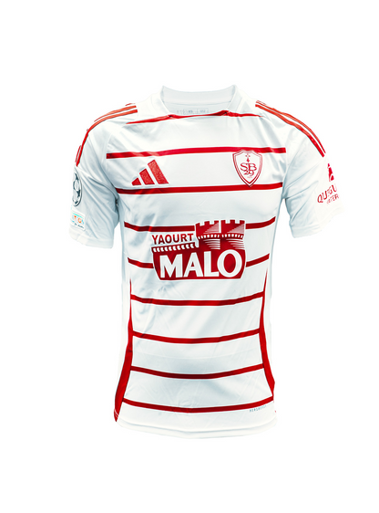 MAILLOT BLANC Brest 24-25