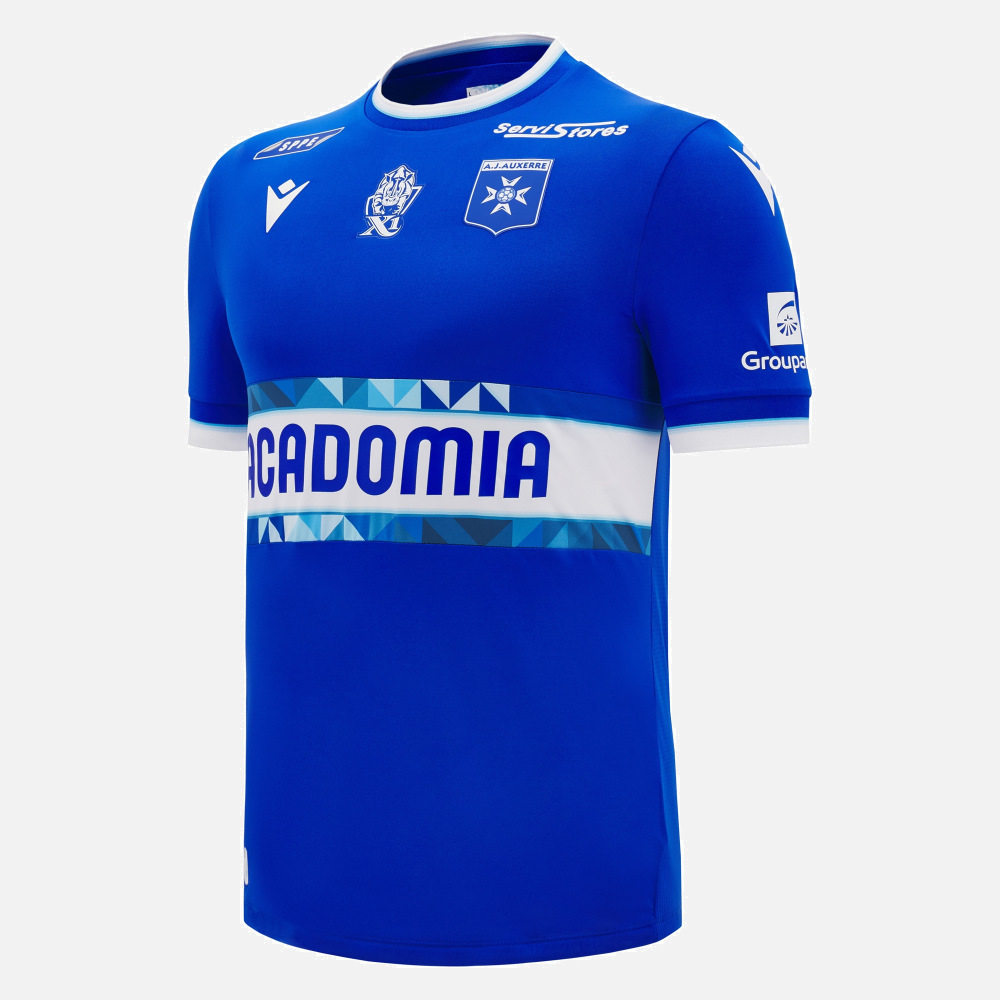 Maillot De Match Adulte Auxerre 2024/25