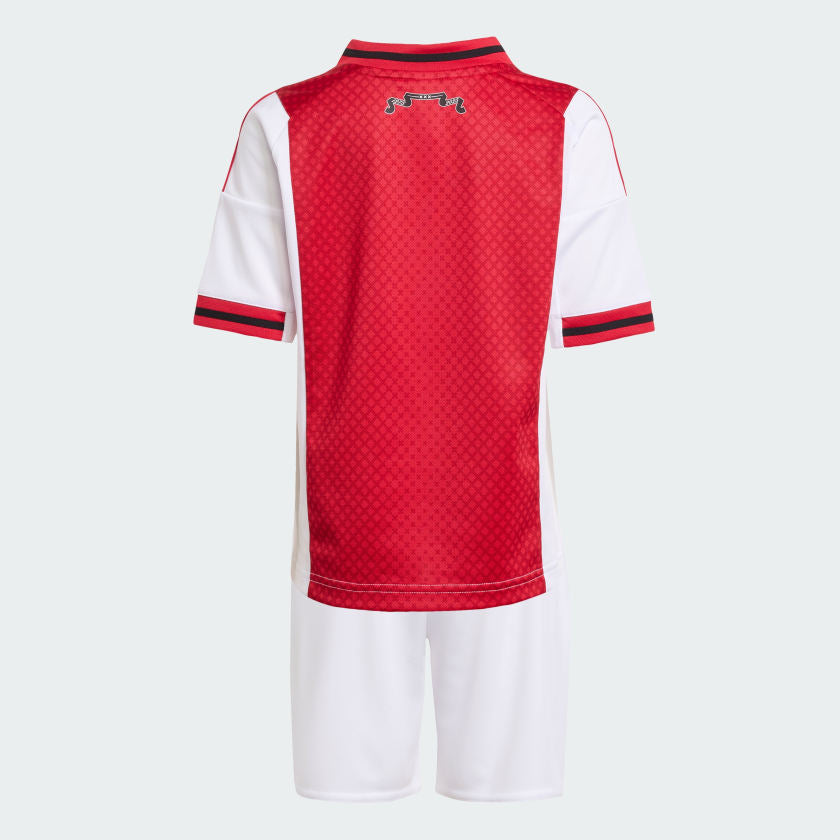 KIT ENFANTS DOMICILE AJAX AMSTERDAM 25/26