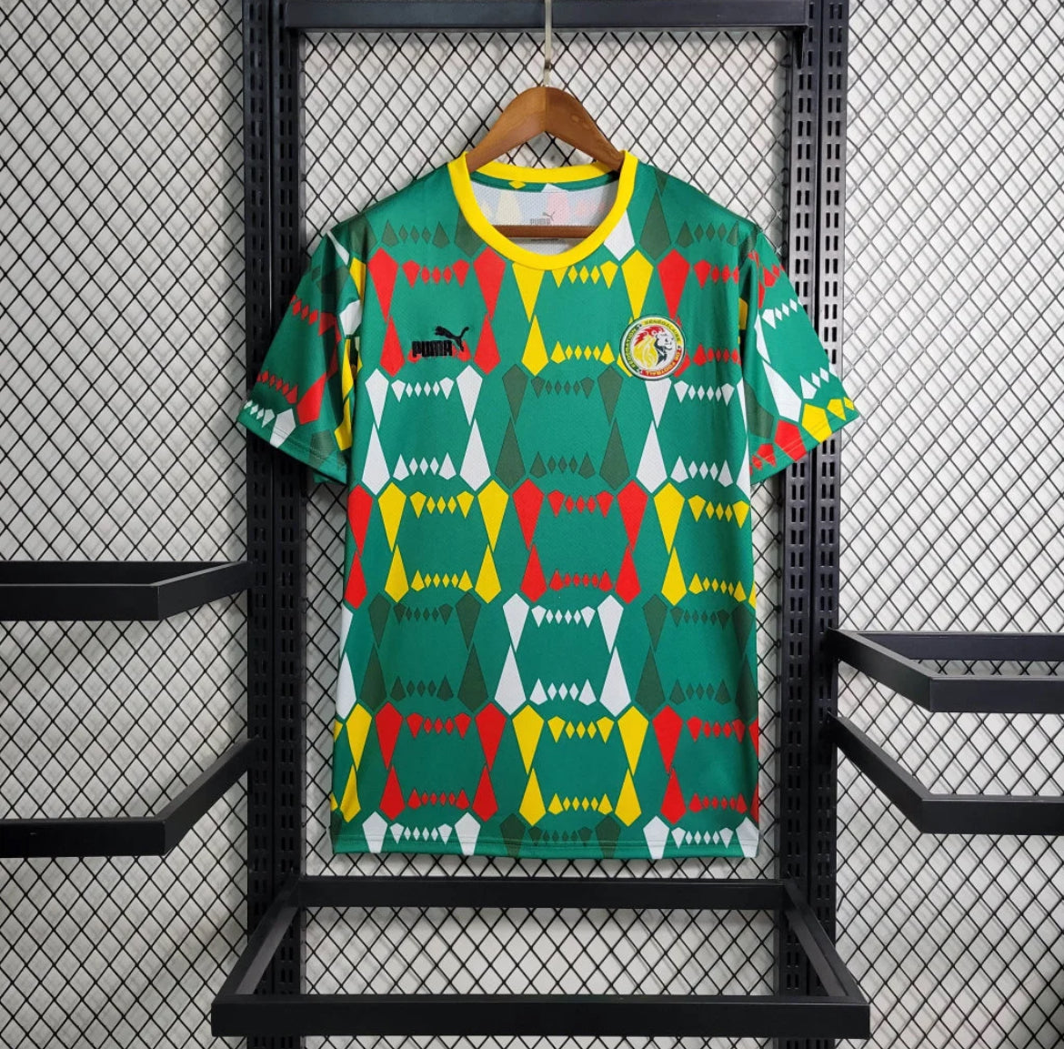 Maillot 24/25 Sénégal
Spécial