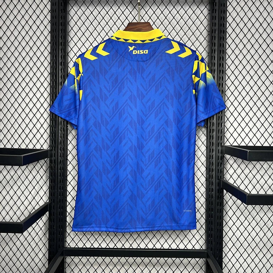 Maillot Las Palmas Extérieur 2024-2025 - Bleu