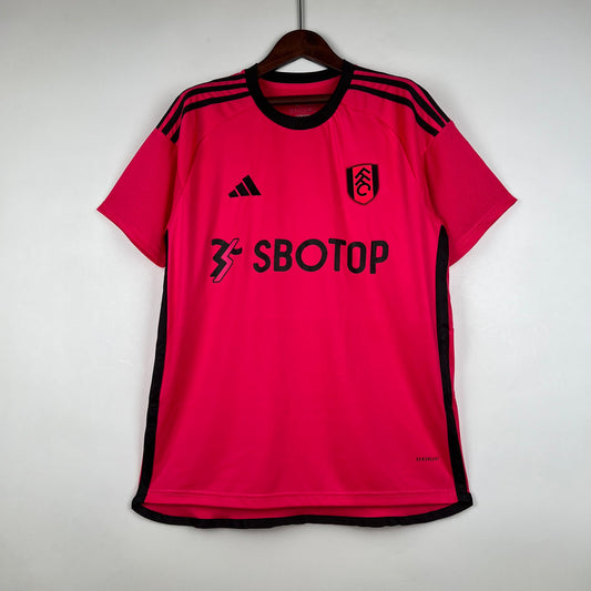 Maillot Fulham exterieur 2023/24