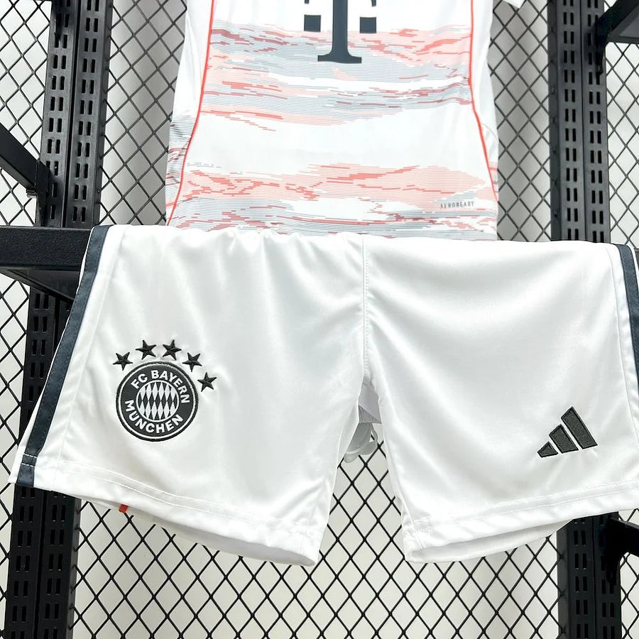Kit Enfant Bayern Munich Extérieur 2025-2026