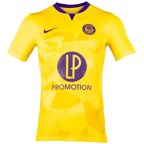 Maillot Exterieur Toulouse Football Club 2024-2025