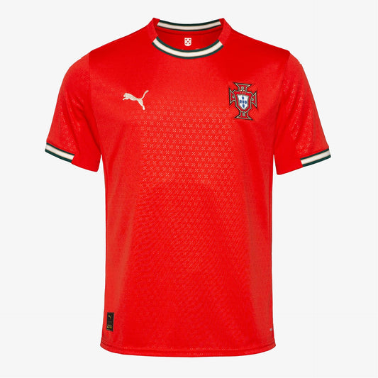 Maillot Portugal FPF 2025 - Domicile
