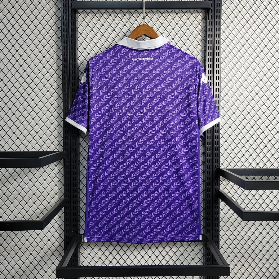 Maillot Fiorentina Domicile 2023/2024 - Violet