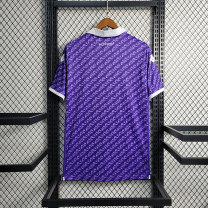 Maillot Fiorentina Domicile 2023/2024 - Violet