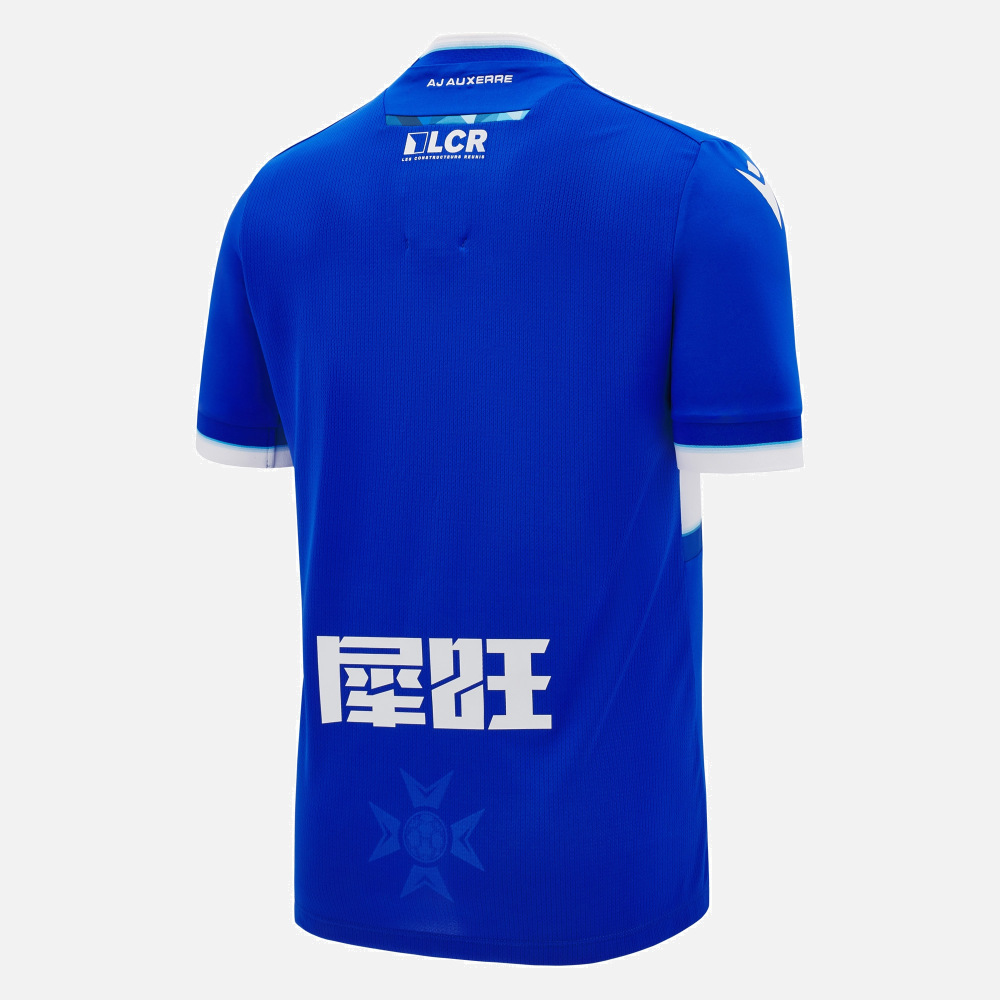 Maillot De Match Adulte Auxerre 2024/25