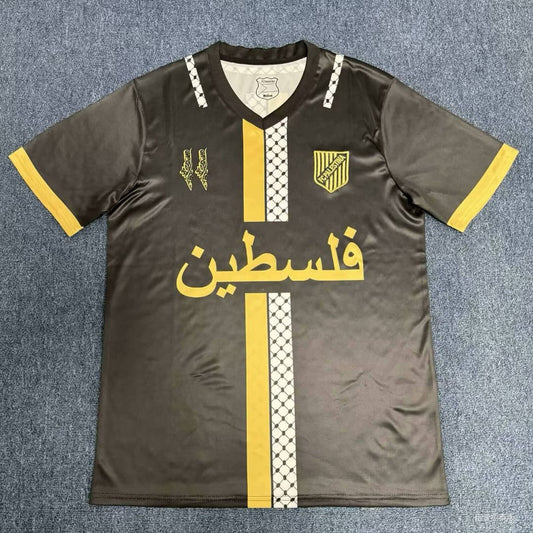 Maillot 24/25 Palestine Noir Spécial