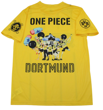 Borussia Dortmund
Edition One Piece