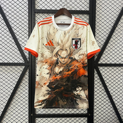 Maillot Japon
Concept DBZ
2024/2025