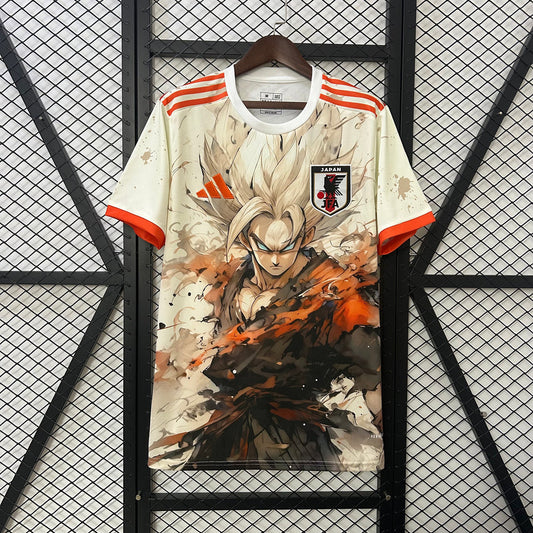 Maillot Japon
Concept DBZ
2024/2025