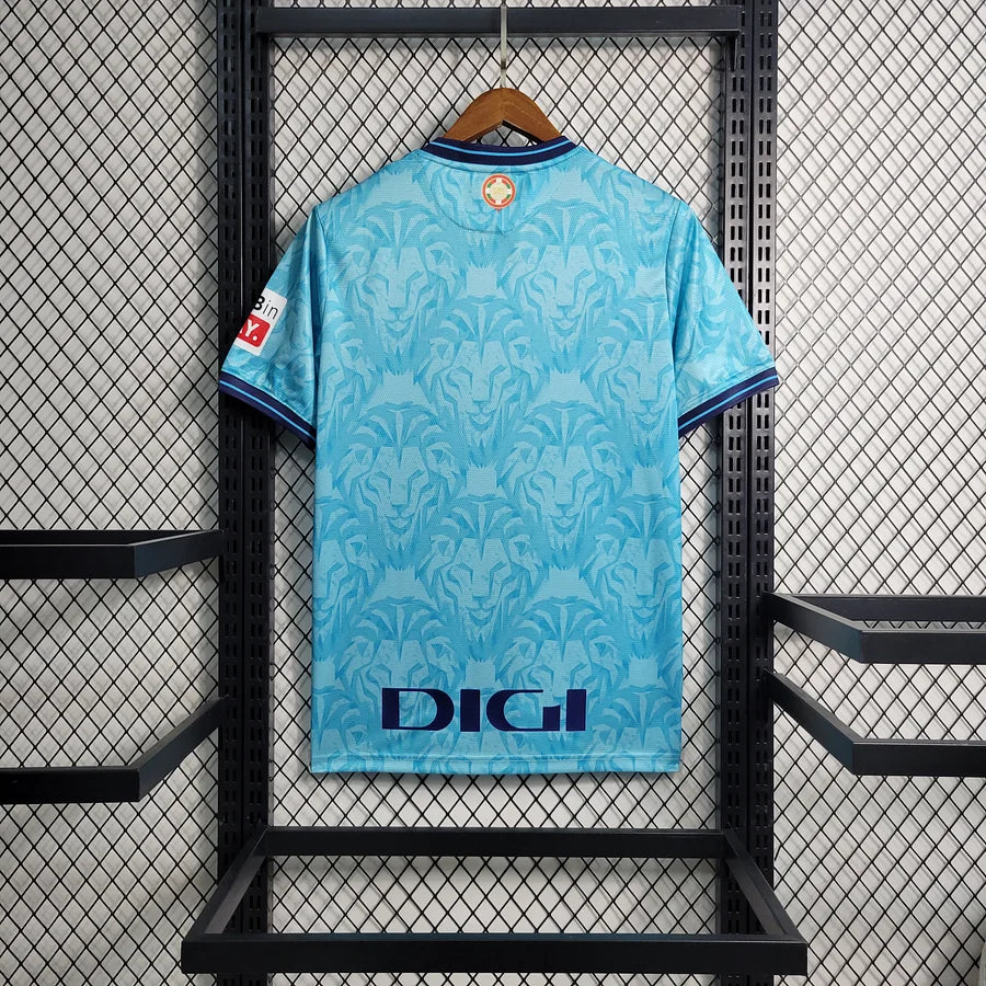 Maillot Athletic Bilbao Extérieur 2023/2024 - Bleu