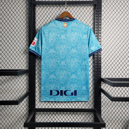 Maillot Athletic Bilbao Extérieur 2023/2024 - Bleu