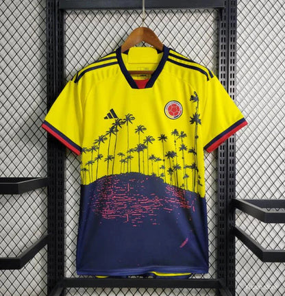 Maillot Colombie saison 2023-2024 édition spéciale