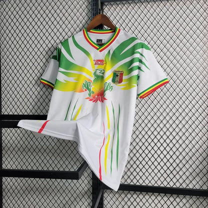 Maillot 2023-24 Mali Extérieur - Blanc
