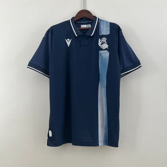 Maillot Real Sociedad Extérieur 2023/2024