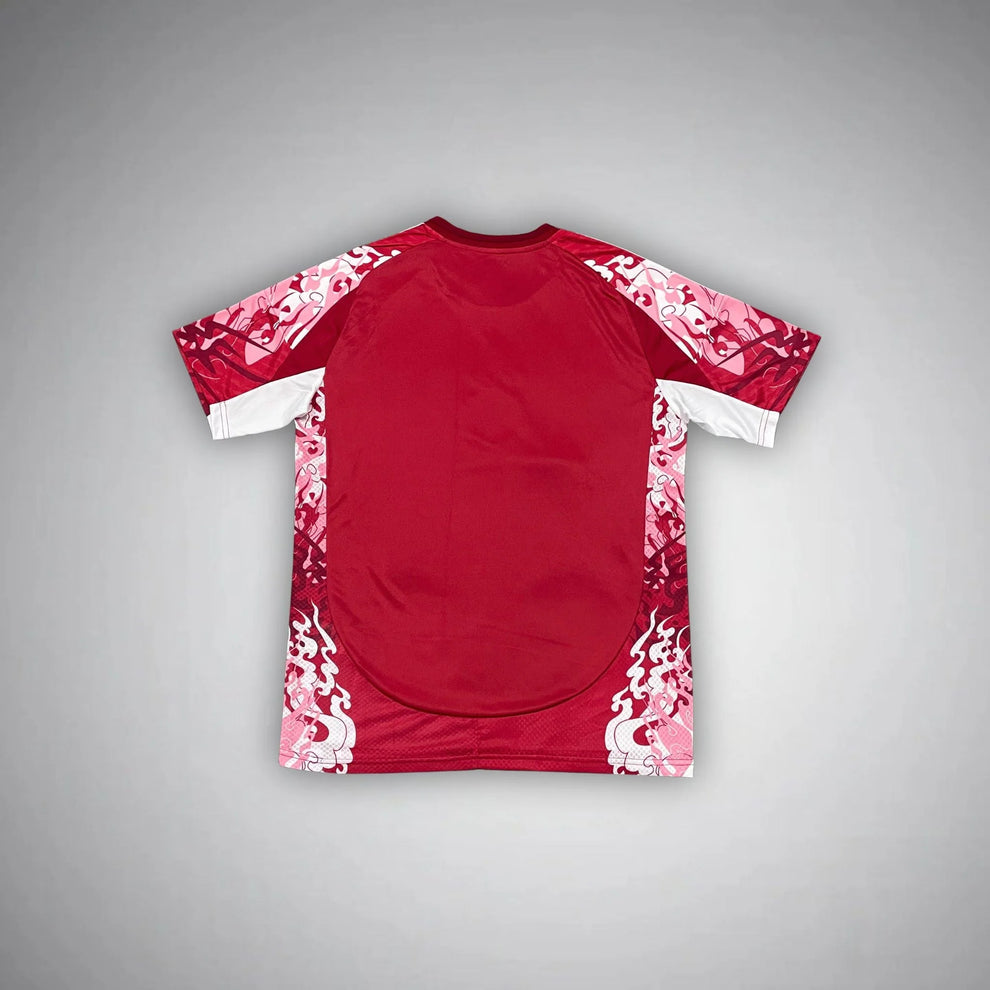 Maillot Manchester
United "Flare of '99"
2024/2025