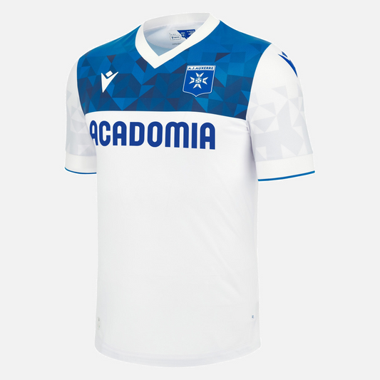 Maillot De Match Domicile Authentic Adulte Auxerre 2023/24
