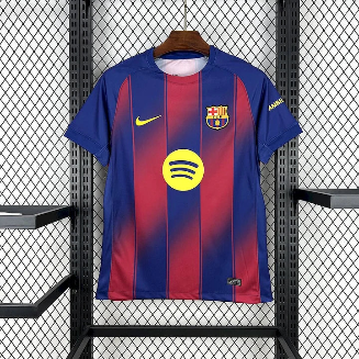 MAILLOT FC BARCELONE DOMICILE 2025/2026