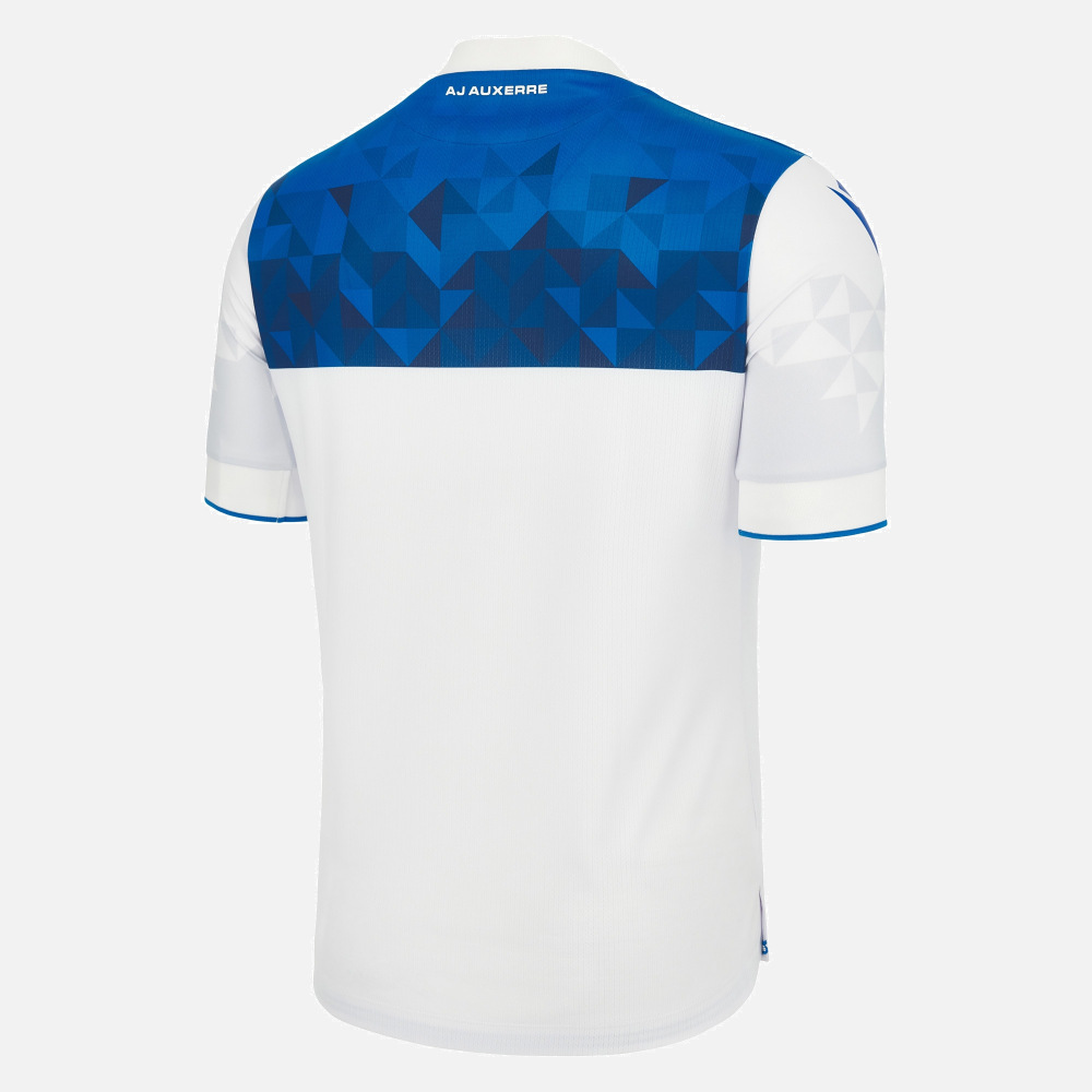 Maillot De Match Domicile Authentic Adulte Auxerre 2023/24