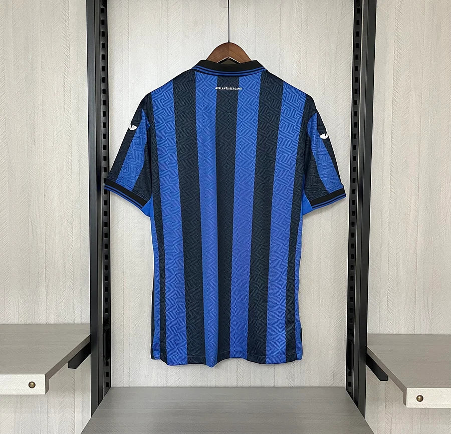 Maillot Atalanta Domicile 2023/2024 - Bleu/Noir