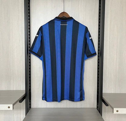 Maillot Atalanta Domicile 2023/2024 - Bleu/Noir