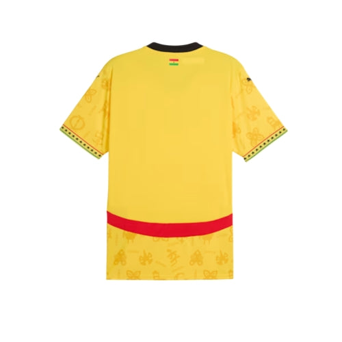 Maillot Ghana Extérieur
2024/2025