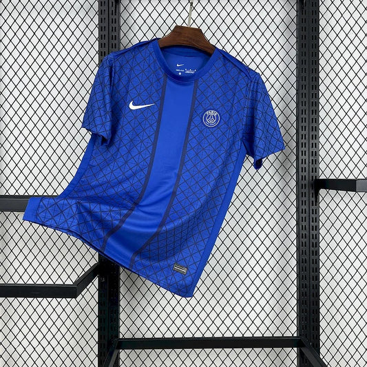 Maillot Paris Saint-Germain Per-Match d'entraînement 2025-2026 -
Bleu