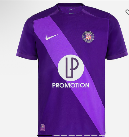 Maillot de football Toulouse