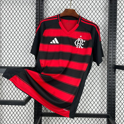Maillot Flamengo Domicile 2025-2026