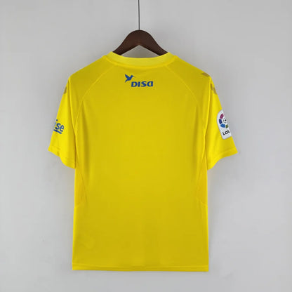 Maillot Las Palmas Domicile 2022/2023 - Jaune