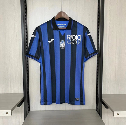 Maillot Atalanta Domicile 2023/2024 - Bleu/Noir