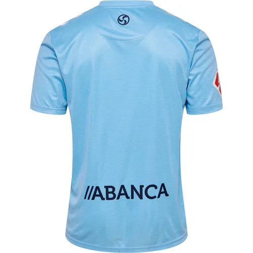 Hummel T-shirt à manches courtes Domicile RC Celta de Vigo 24/25