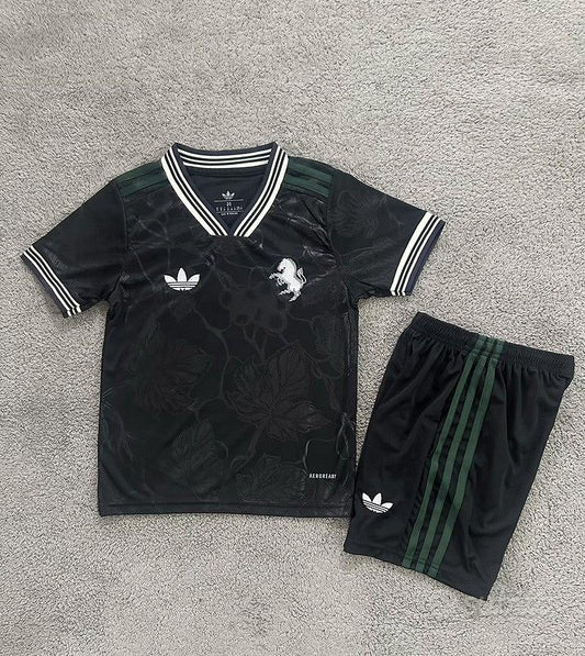 Kit Enfant Juventus Third 2025-2026