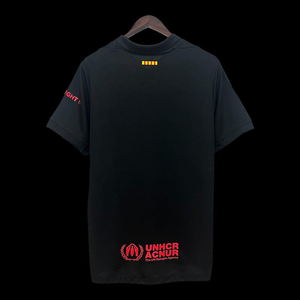Maillot FC Barcelone
Extérieur 2024/2025
Edition Spéciale