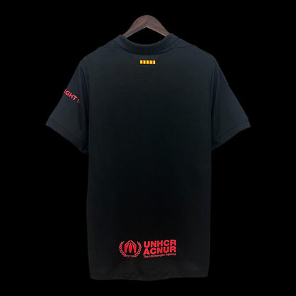 Maillot FC Barcelone
Extérieur 2024/2025
Edition Spéciale